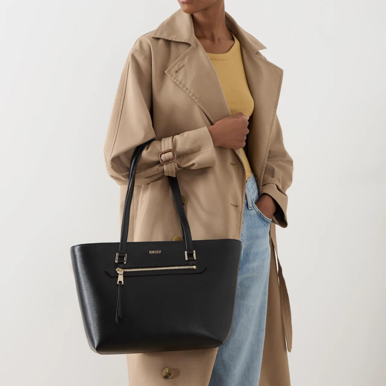 Discount Bryant Logo Medium Tote Bag Women Tote Bags