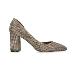 Hot Burlington Block Heels Women Heels