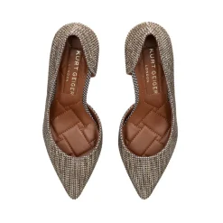 Hot Burlington Block Heels Women Heels