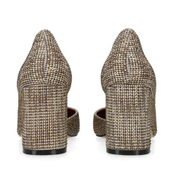 Hot Burlington Block Heels Women Heels