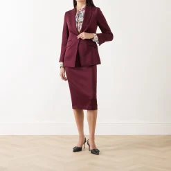 Online Cadine Pencil Skirt Women Skirts