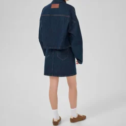 Best Cady 139 Denim Mini Skirt Women Skirts