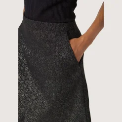 Hot Cahlina Shimmer Mini Skirt Women Skirts