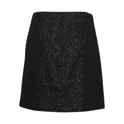 Hot Cahlina Shimmer Mini Skirt Women Skirts