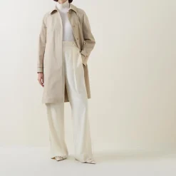 Calexis Car Coat Women Coats & Jackets