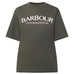 New Cali Logo T-Shirt Women Tops