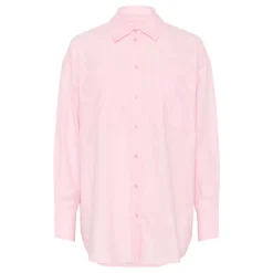 Outlet Calico Loose Causal Shirt Women Tops