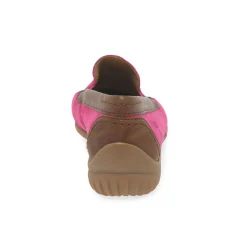 Discount California Stitch-Detail Moccasins Women Flats