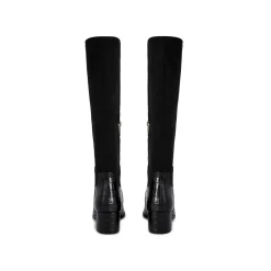 Outlet Callie Knee-High Heeled Boots Women Boots