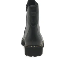 New Cambell Biker Boots Women Boots