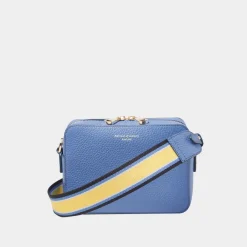 Camera Leather Crossbody Bag Women Crossbody Bags