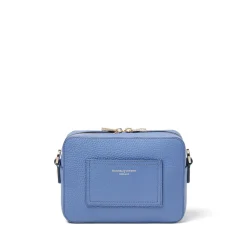 Camera Leather Crossbody Bag Women Crossbody Bags