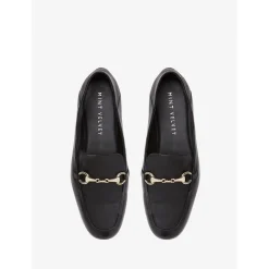 New Camille Leather Loafers Women Loafers