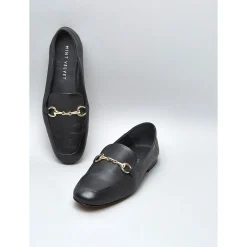 New Camille Leather Loafers Women Loafers