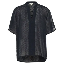 Cammelie Printed Blouse Women Tops