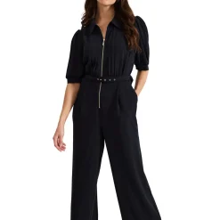Outlet Candice Zip Jumpsuit Women Jumpsuits