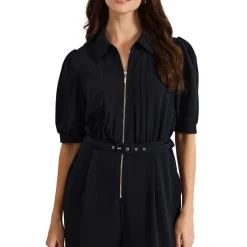 Outlet Candice Zip Jumpsuit Women Jumpsuits