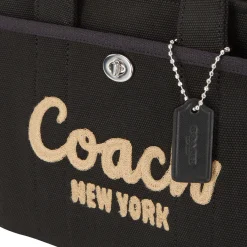 New Cargo 26 Canvas Logo Tote Bag Women Crossbody Bags|Shoulder Bags