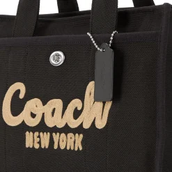 New Cargo Canvas Logo Tote Bag Women Tote Bags