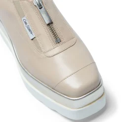 Online Carlita Platform Trainers Women Trainers