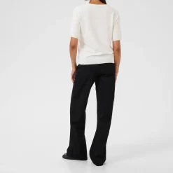 Carly Embellished Knitted Sweater Women Sweaters & Cardigans