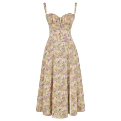 Discount Carmen Bustier Sun Dress Women Dresses|Occasion Dressing