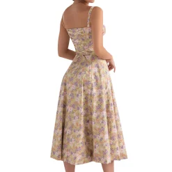 Discount Carmen Bustier Sun Dress Women Dresses|Occasion Dressing