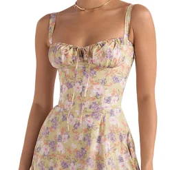 Discount Carmen Bustier Sun Dress Women Dresses|Occasion Dressing