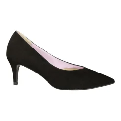 New Carmen Suede Courts Women Heels