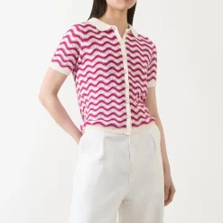 Clearance Caro Crochet Cardigan Women Sweaters & Cardigans