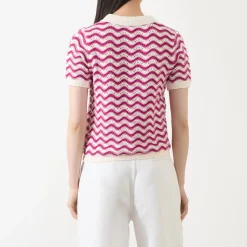 Clearance Caro Crochet Cardigan Women Sweaters & Cardigans