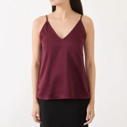 Outlet Carso Slip Camisole Top Women Tops
