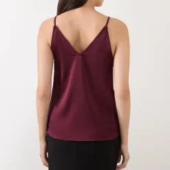 Outlet Carso Slip Camisole Top Women Tops