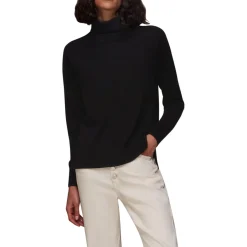 Discount Cashmere Roll Neck Sweater Women Sweaters & Cardigans