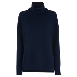 Best Cashmere Roll Neck Sweater Women Sweaters & Cardigans