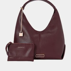 Sale Cassia Mini Hobo Bag Women Shoulder Bags