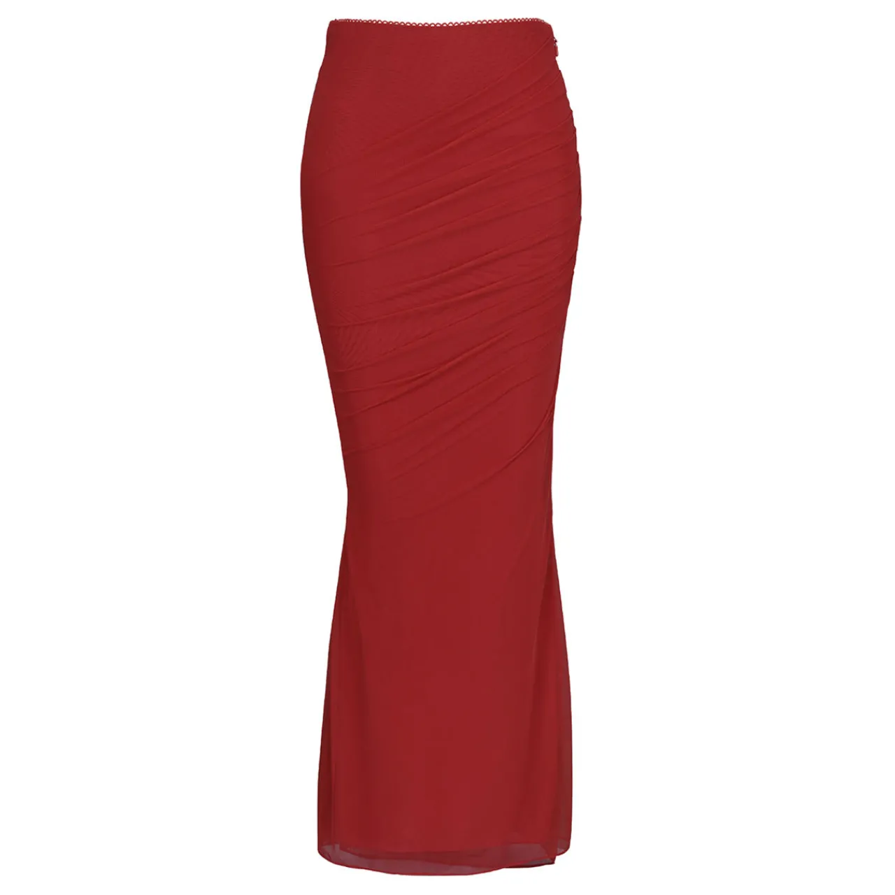 New Cassidy Ruched Skirt Women Skirts