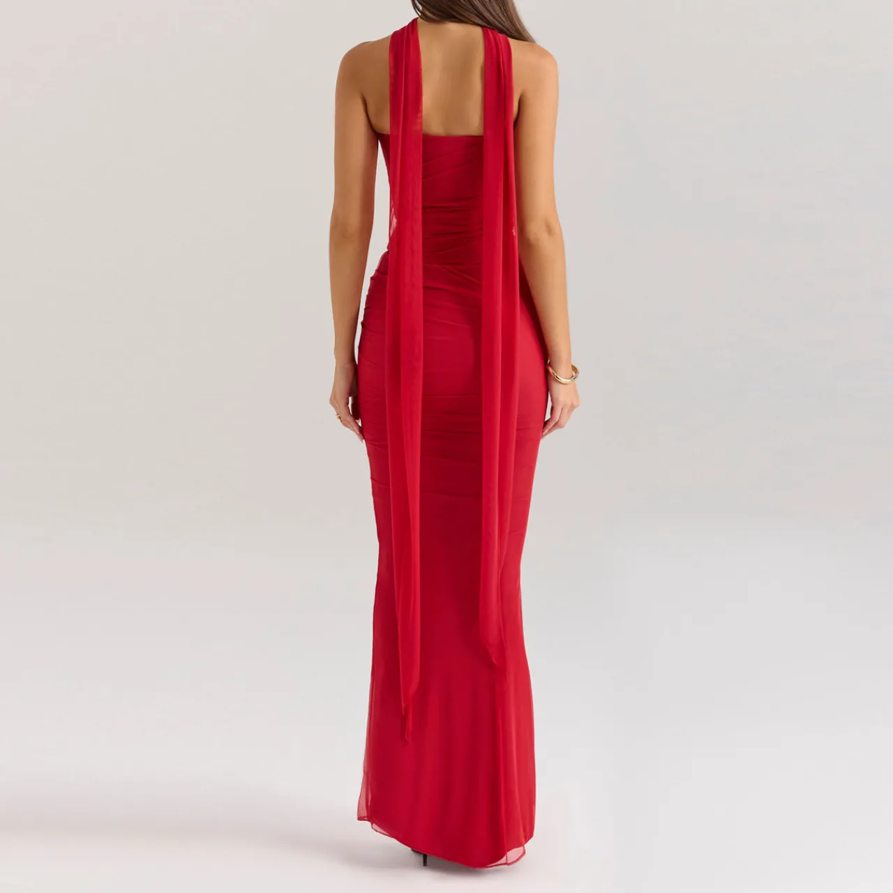 New Cassidy Ruched Skirt Women Skirts