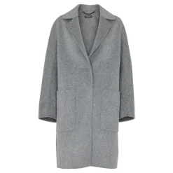 Best Cassie Double Pocket Coat Women Coats & Jackets