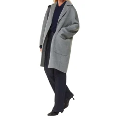 Best Cassie Double Pocket Coat Women Coats & Jackets