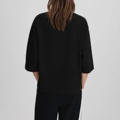 Hot Cassie Oversized T-Shirt Women Tops