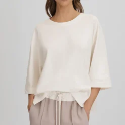 Clearance Cassie Oversized T-Shirt Women Tops