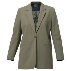 Cassie Single-Breasted Blazer Women Coats & Jackets