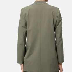 Cassie Single-Breasted Blazer Women Coats & Jackets