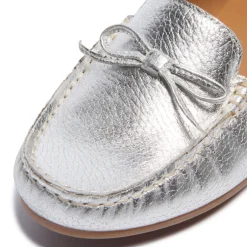 Online Castana Driving Shoes Women Flats