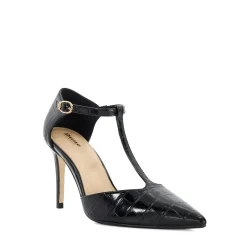 Best Castered Pointed Toe Stiletto Pumps Women Heels