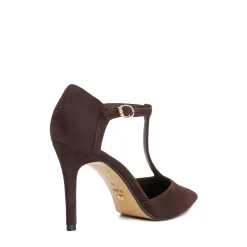 Castered Pointed Toe Stiletto Pumps Women Heels