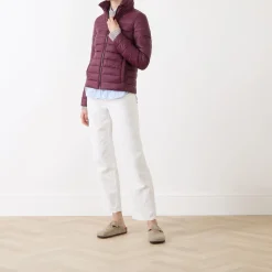 Best Casual Padded Jacket Women Coats & Jackets