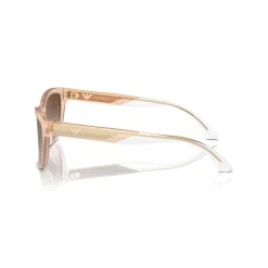 New Cat Eye Sunglasses EA4227U Women Sunglasses