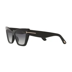 Best Cat Eye Sunglasses FT0871 Women Sunglasses
